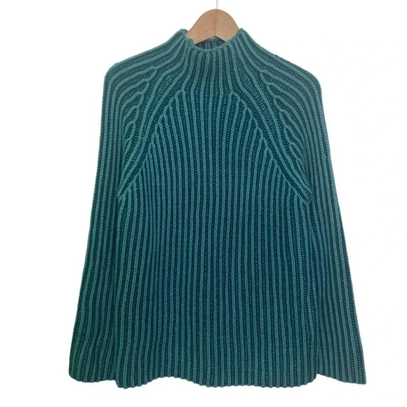 Kate & Sam Bell Sleeve Chunky Knit Sweater - Picture 1 of 6